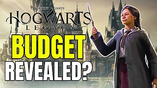 Hogwarts Legacy Budget Possibly Revealed | They Made So Much Money Back