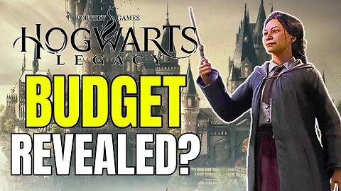 Hogwarts Legacy Budget Possibly Revealed | They Made So Much Money Back