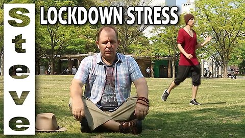 LOCKDOWN STRESS RELIEF - Mindful Meditation