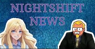 NIGHTSHIFT NEWS- RNC UPDATES, BIDEN NAACP STORY TIME, SHOCKING VIDEO OF TRUMPS EAR AND MORE