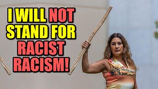 “Racist Racism” in the “Colonising” Australian Senate
