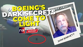 Jaw-Dropping Revelations Expose Boeing's Callous Disregard for Precious Human Lives - Must See