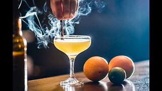 Friday Cocktails With George & Moddy LIVE 8PM Eastern NOVEMBER 7