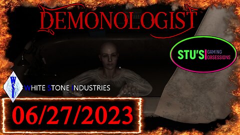 Demonologist 😈 06/27/2023 👻 Multiplayer