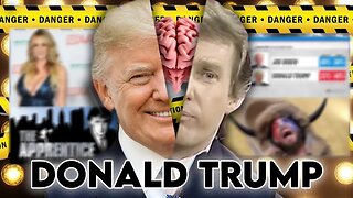 Donald Trump | The Dark Side of Fame | Trump’s Russia Ties, Dating Troubles, Kim Jong-un Beef & More