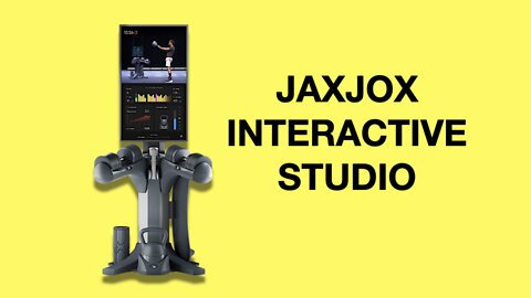 JaxJox Interactive Studio Review (JaxJox Dumbbells, Kettlebell, and More!)