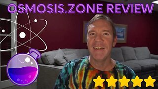 OSMOSIS! A Dapp Review!