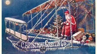 Blue Christmas - Lysglimt synger julen inn
