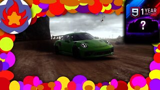 Nintendo Switch 1-Year Anniversary: Day 1 - Porsche 911 GT3 RS (R2) | Asphalt 9 for Nintendo Switch