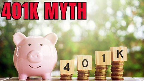Episode 44: The 401k Myth