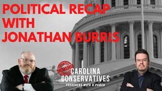 Political Followup with Jonathan Burris