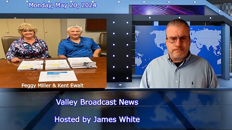 VBNews – Peggy Miller and Kent Ewalt from Yellowstone County – 5.20.24