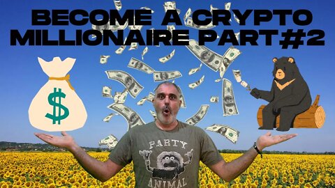 How to Become a Crypro Millionaire in a Bear Market