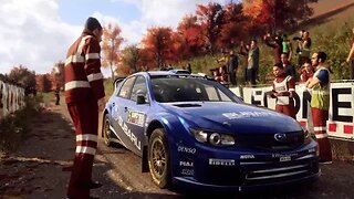 DiRT Rally 2 - Impreza Problems at North Fork Pass