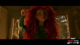 Disney Pixar's Brave Movie Trailer (2012)