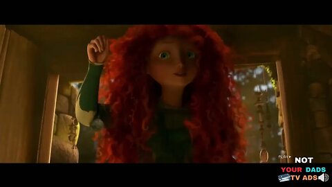 Disney Pixar's Brave Movie Trailer (2012)