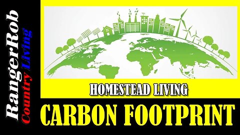Our Homestead Carbon Footprint: How We're Planning To Reduce Waste For 2023