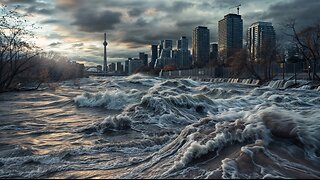 Canada NOW! Emergency in Toronto: Unprecedented Storm Causes Major Flooding