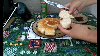 Cooking Biscuits On A Coleman Stove – Good Eats