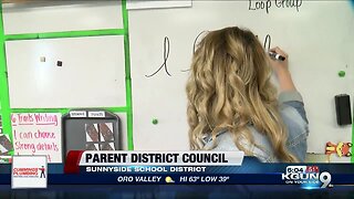 Sunnyside Unified School District hosts district parent council Wednesday