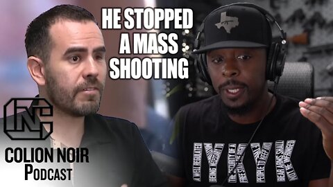 This Armed Citizen Stopped A Mass Shooting & The Main Stream Media Didn't Want To Cover It - CNP 18