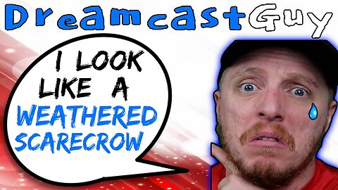 DreamcastGuy Looks Like A Weathered Scarecrow - 5lotham
