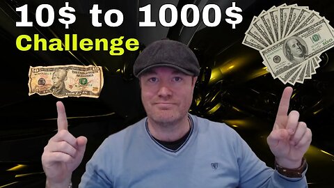 HOW DO I MAKE 1000 DOLLAR FROM 10 USD