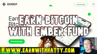 Earn Bitcoin With Ember Fund