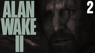 Alan Wake II - The Heart