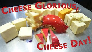 Cheese Glorious Cheese Day | 006