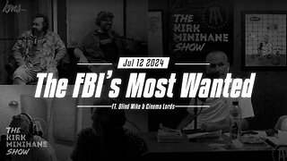 KMS Live | July 12, 2024 - The FBI's Most Wanted