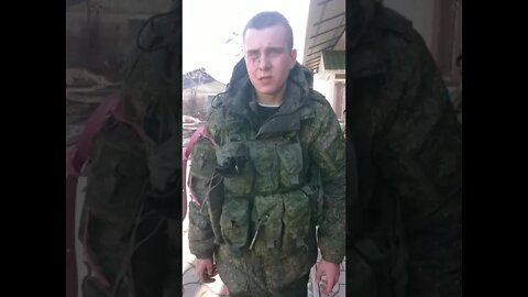 Ukraine captures Russian soldiers Ukraine War What Does Captured Soldier Say