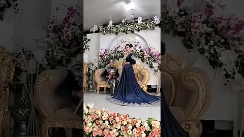 Pengantin Adat Jawa yang Berbahagia - Java - INDONESIA #shortvideo #short #shorts