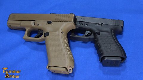 NEW GLOCK!! Glock 49 Gen5 MOS Released!