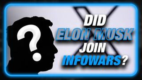 Did Elon Musk Secretly Join AI Debate With Alex Jones And David Icke?