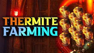 BEST Thermite Farm EARLY - Lies Of P Consumable Farm Spot