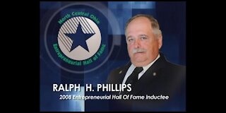 Ralph H Phillips -- NCOIM Hall of Fame Inductee