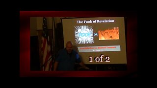 Annihilationism vs Eternal Torment (Revelation 21:8) 1 of 2