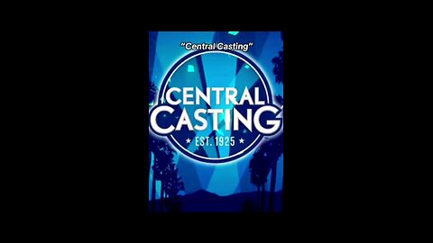 CENTRAL CASTING