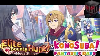 KonoSuba: Fantastic Days (Global) - Elite Bounty Hunt! ~Mega Slime~