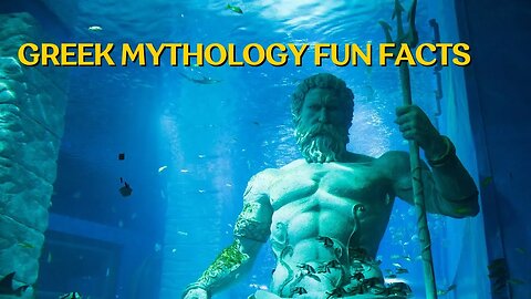 55 Facts about Greek Mythology