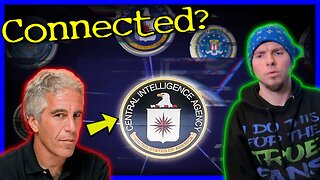 🙀 Was EPSTEIN Connected To CIA/US Intelligence? 🙀