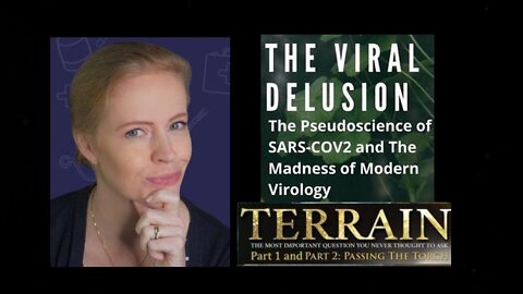 Dr Sam Bailey: What is the Tobacco Mosaic 'Virus' since 1898? A History Lesson [05.04.2022]