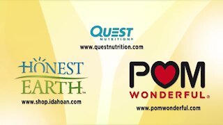 Healthy Before the Holidays: Quest Nutrition Protein Bars, Honest Earth Mashed Sweet Potatoes & POM Wonderful