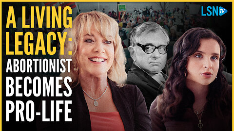 America's 'abortion king' became pro-Life | Terry Beatley champions his legacy