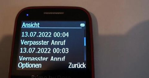 Akute Sicherheitsgefährdung durch Telefon-Rufnummern Piraterie in Deutschland