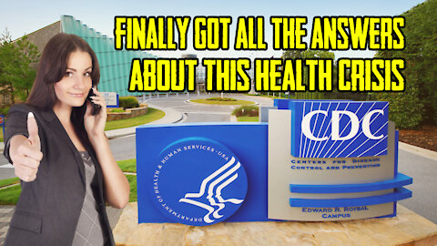 Finally Got ALL The Answers About This Health Crisis