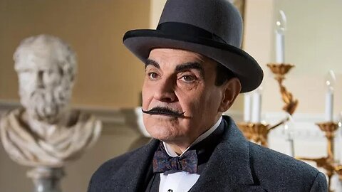 DC3 Dakota. Poirot film set. 1999.