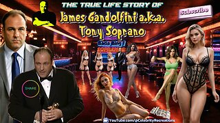 The True Life Story Of James Gandolfini And His Role As Tony Soprano