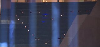Las Vegas joins nationwide moment to honor COVID-19 victims